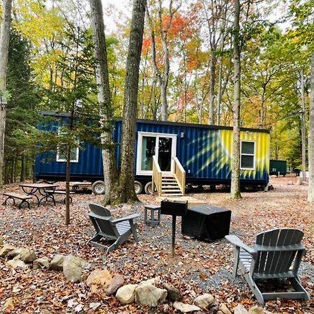 Camptel Poconos Lodging Albrightsville Zewnętrze zdjęcie