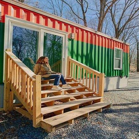 Camptel Poconos Lodging Albrightsville Zewnętrze zdjęcie
