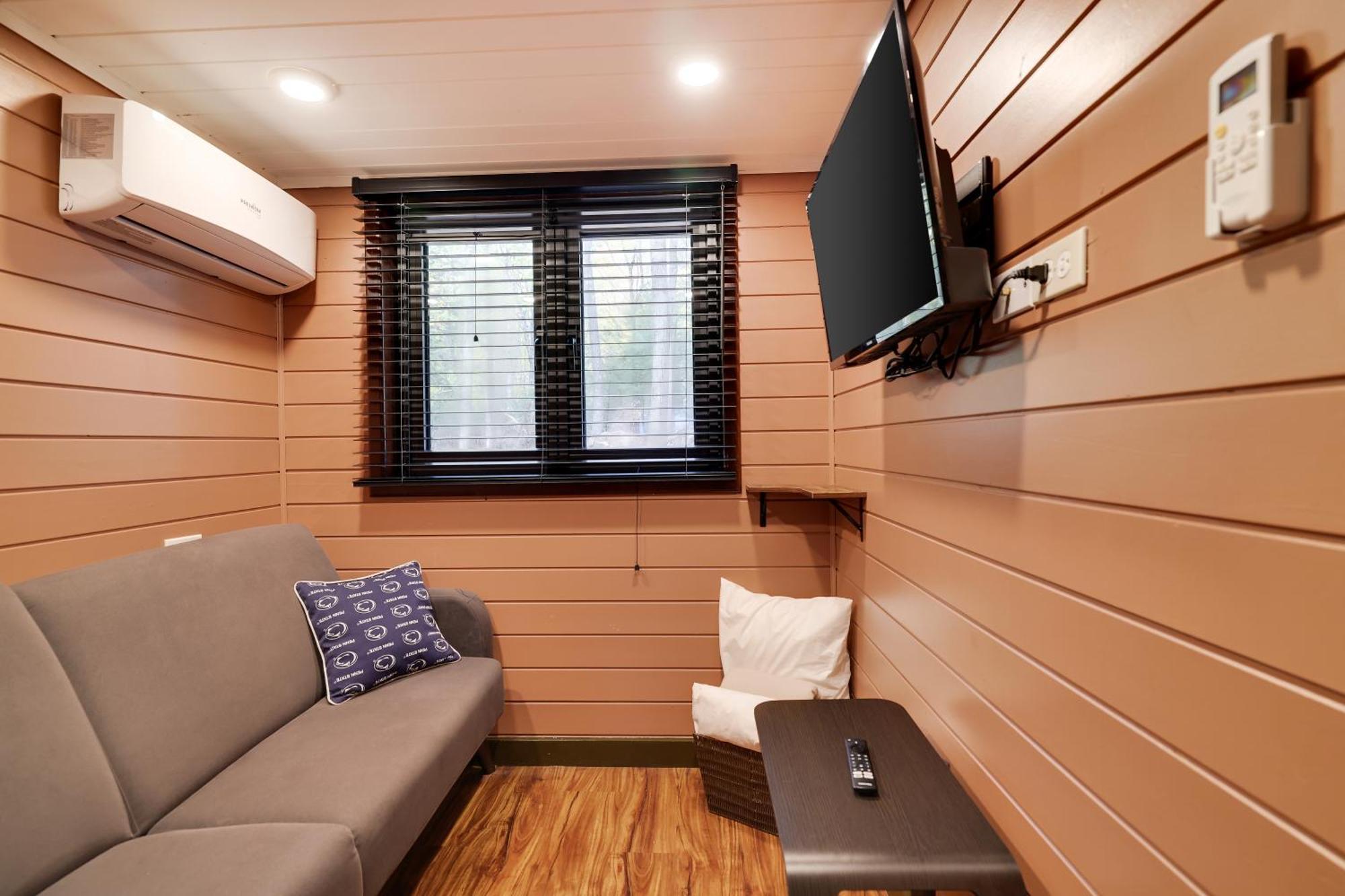 Camptel Poconos Lodging Albrightsville Zewnętrze zdjęcie