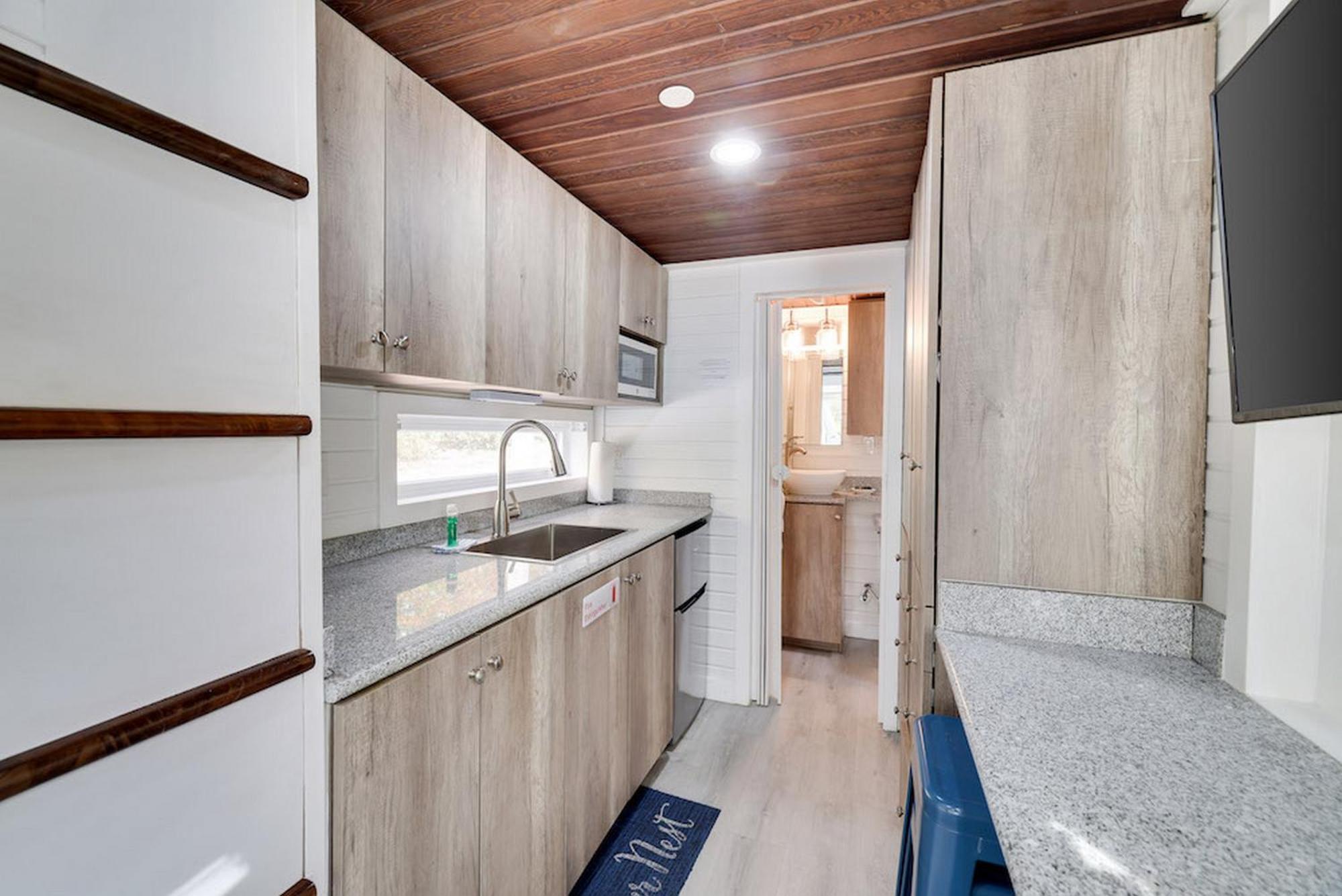 Camptel Poconos Lodging Albrightsville Zewnętrze zdjęcie