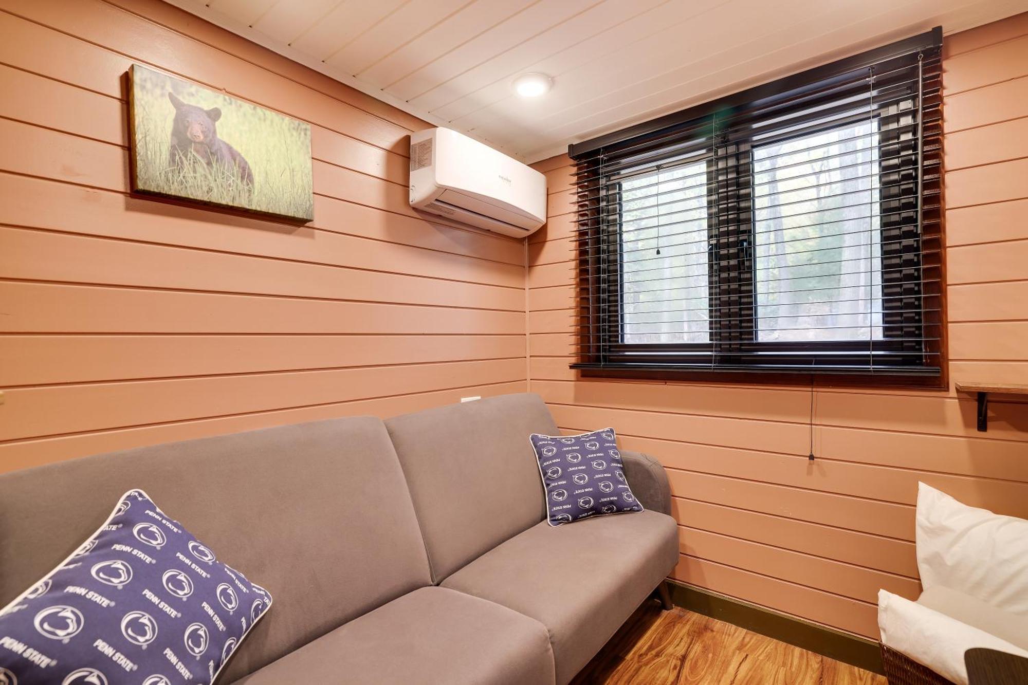 Camptel Poconos Lodging Albrightsville Zewnętrze zdjęcie