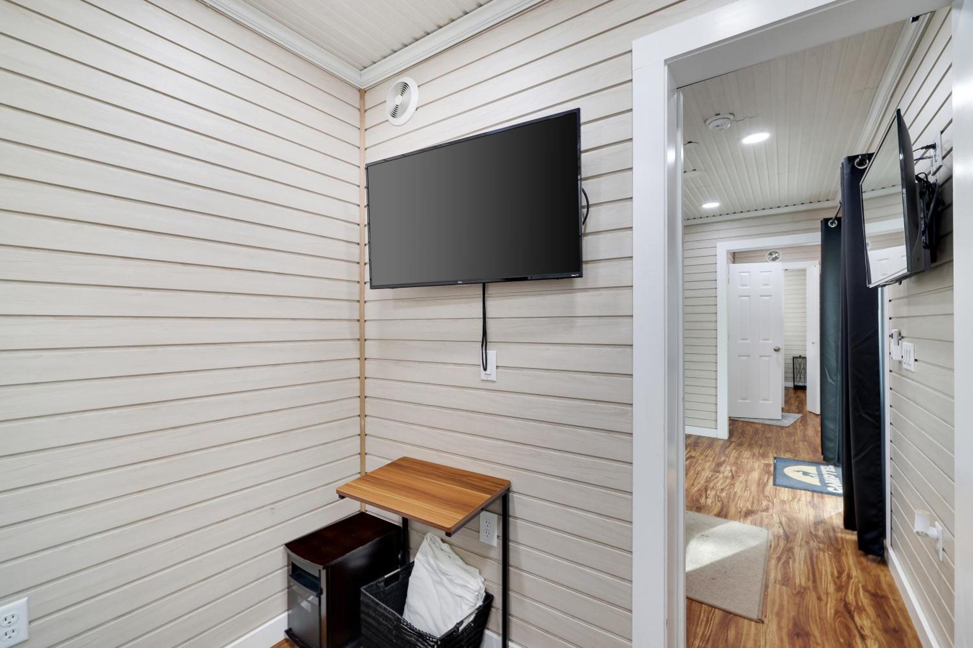 Camptel Poconos Lodging Albrightsville Zewnętrze zdjęcie