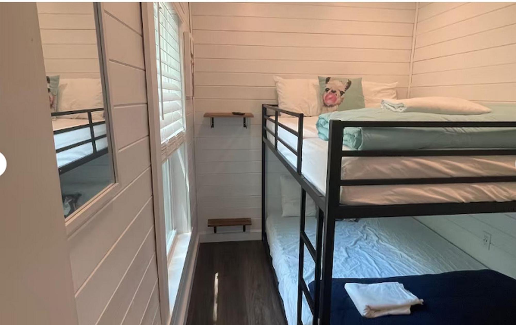 Camptel Poconos Lodging Albrightsville Zewnętrze zdjęcie