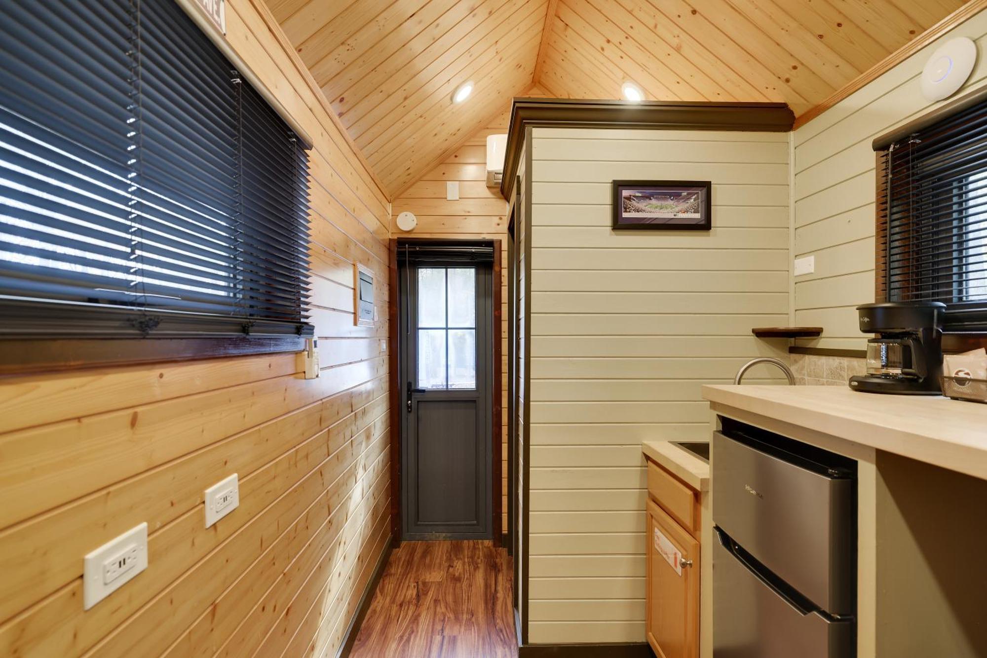 Camptel Poconos Lodging Albrightsville Zewnętrze zdjęcie