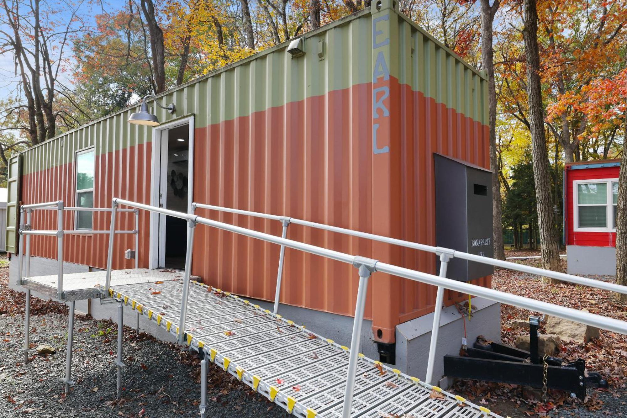 Camptel Poconos Lodging Albrightsville Zewnętrze zdjęcie