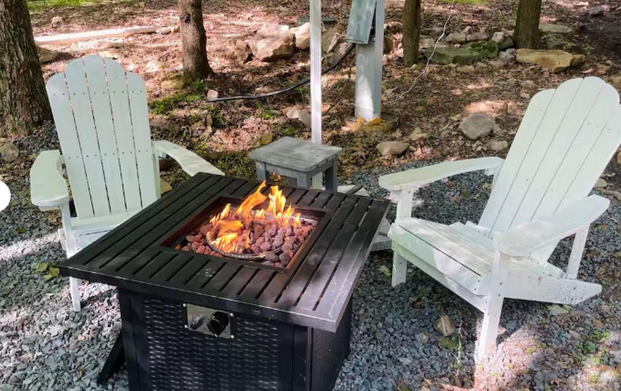 Camptel Poconos Lodging Albrightsville Zewnętrze zdjęcie