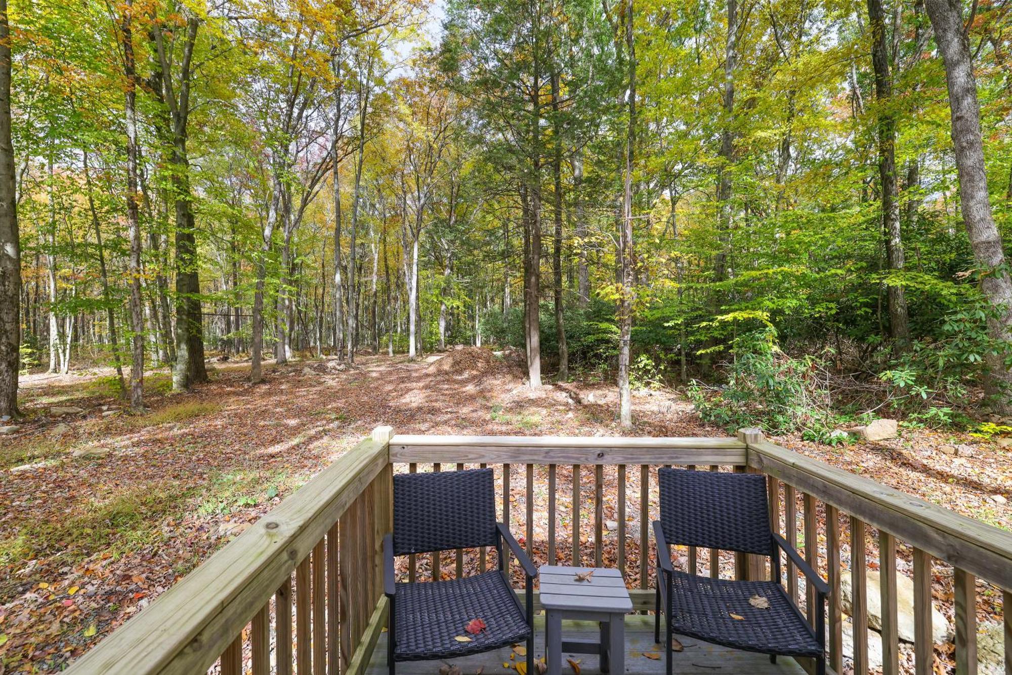 Camptel Poconos Lodging Albrightsville Zewnętrze zdjęcie