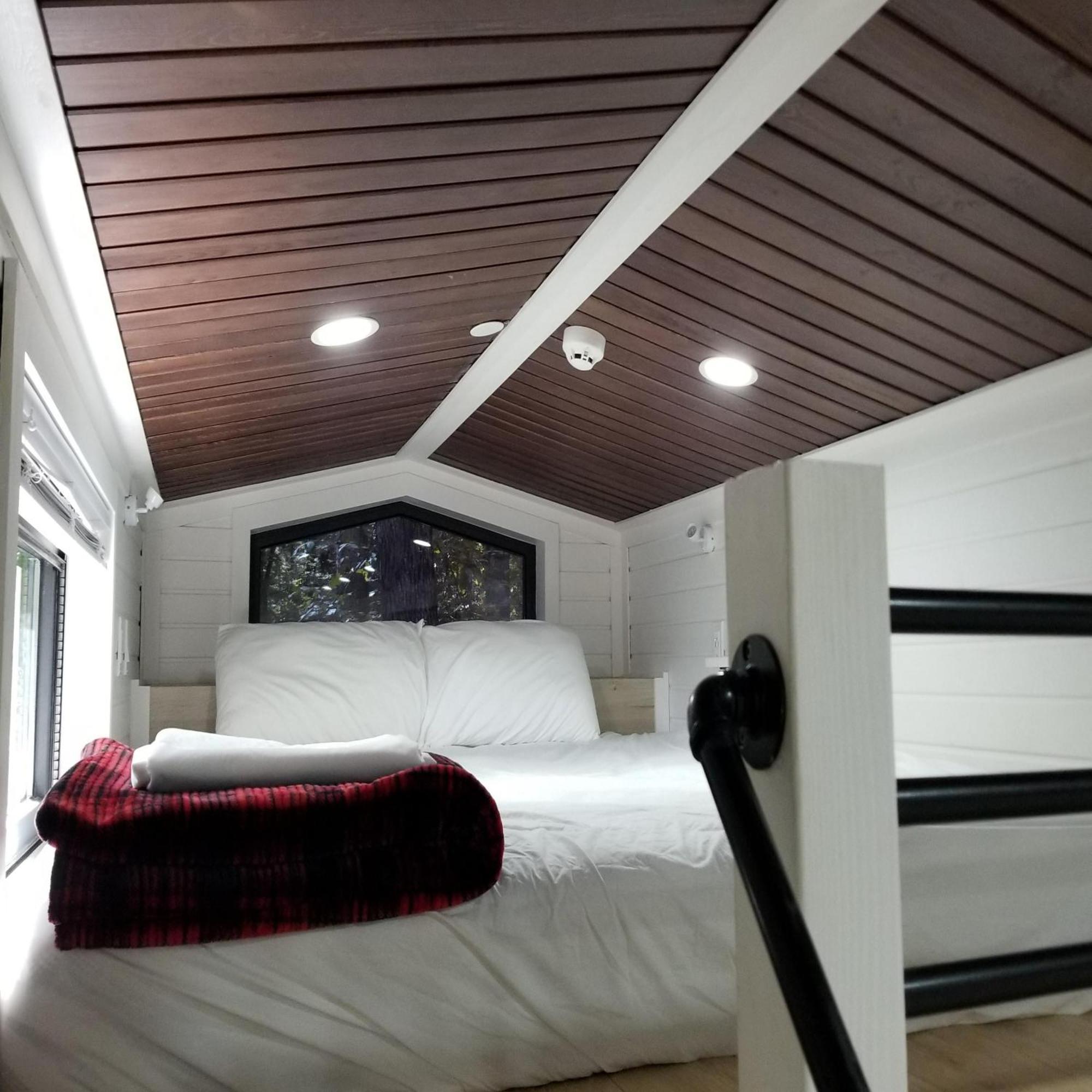 Camptel Poconos Lodging Albrightsville Zewnętrze zdjęcie