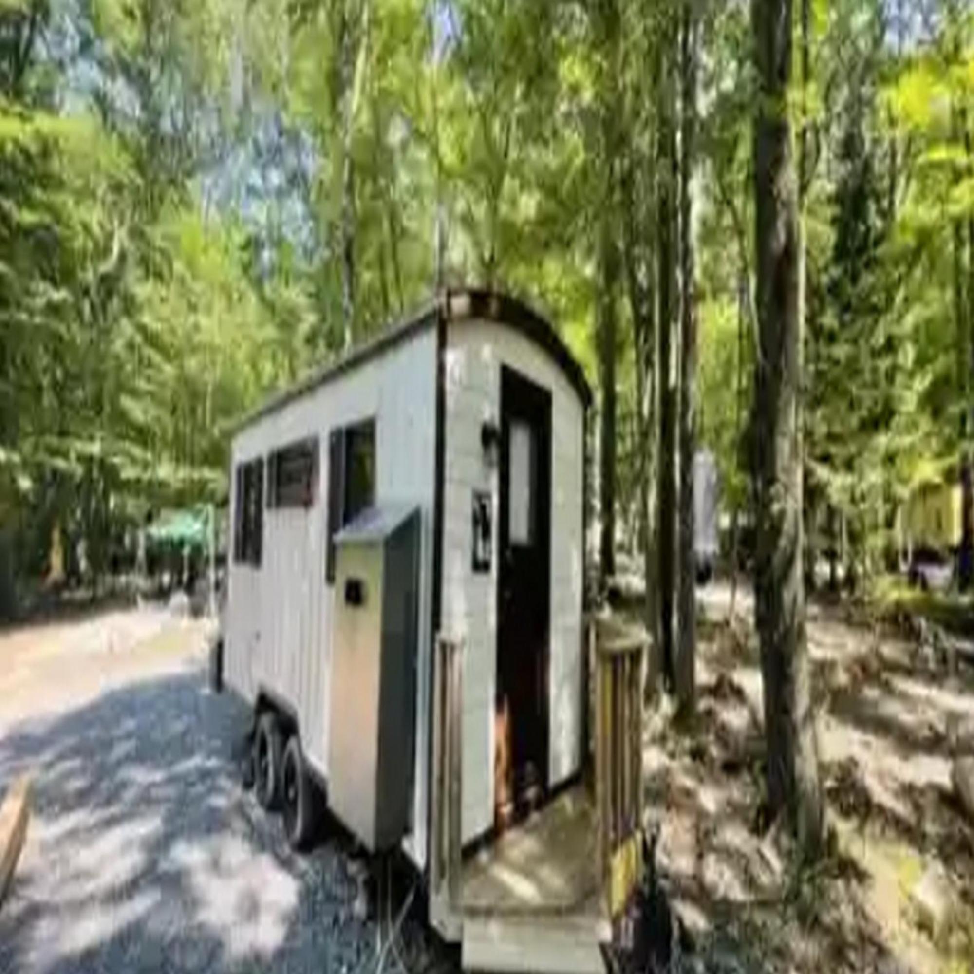 Camptel Poconos Lodging Albrightsville Zewnętrze zdjęcie