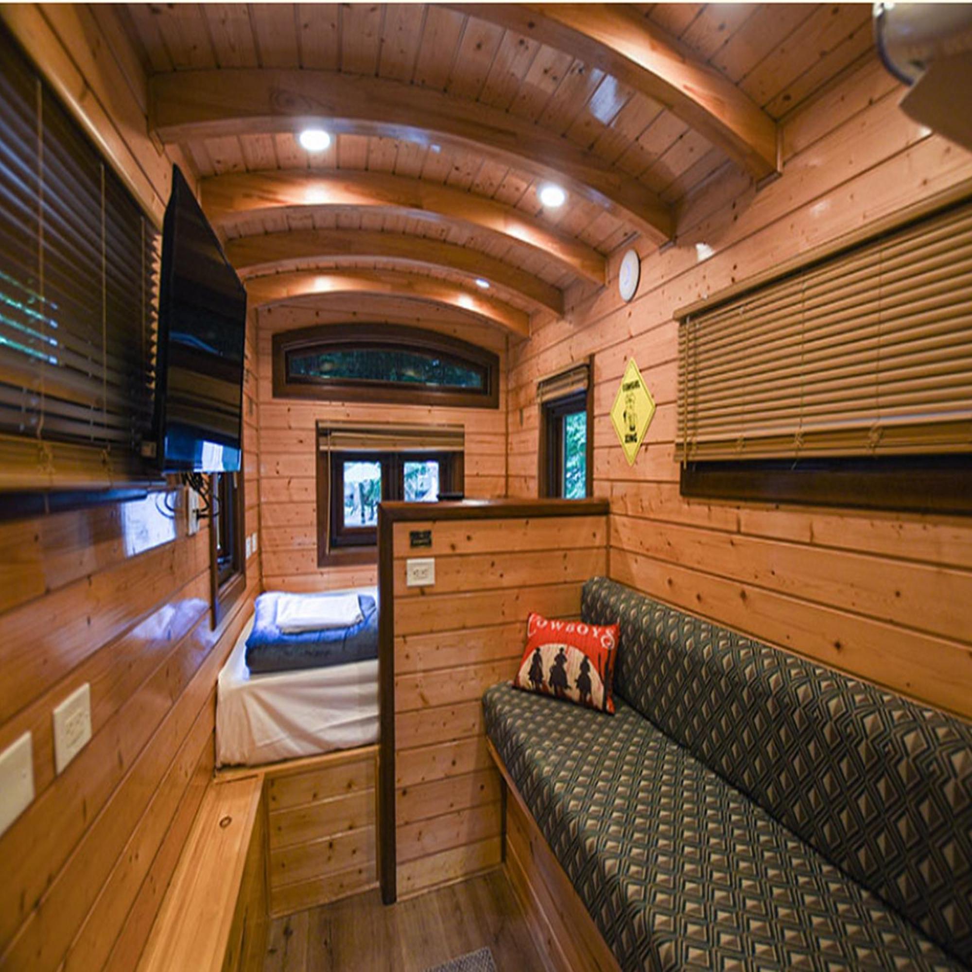 Camptel Poconos Lodging Albrightsville Zewnętrze zdjęcie